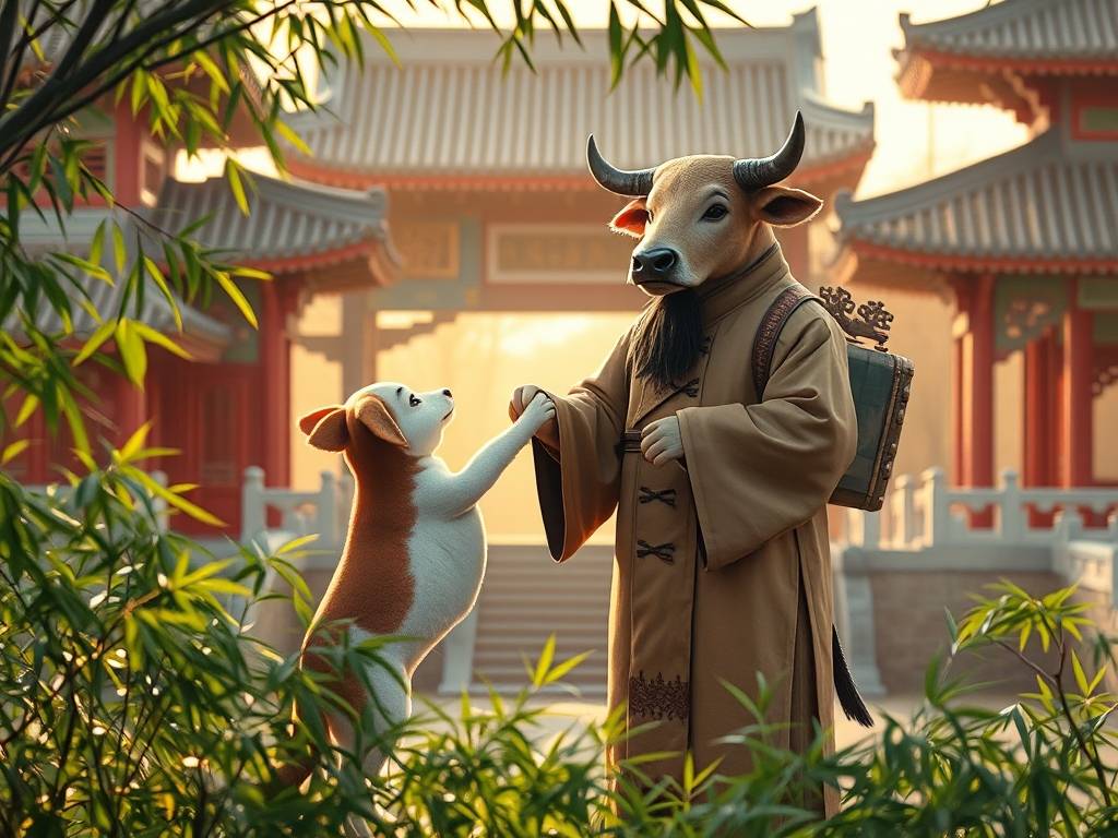 属狗的可以和属牛的在一起吗