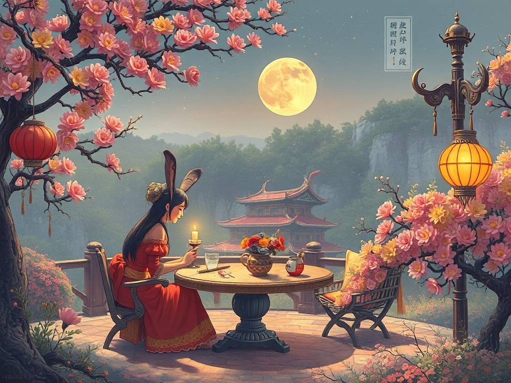 巨蟹座属鼠女的运势和财运