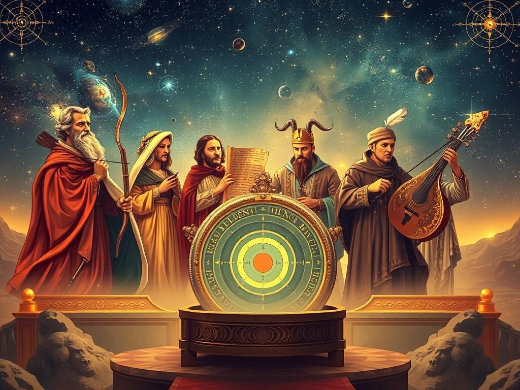 射手座的名人和伟人和明星