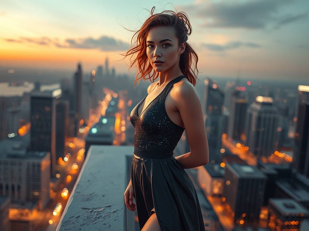 有特点的水瓶座明星女生