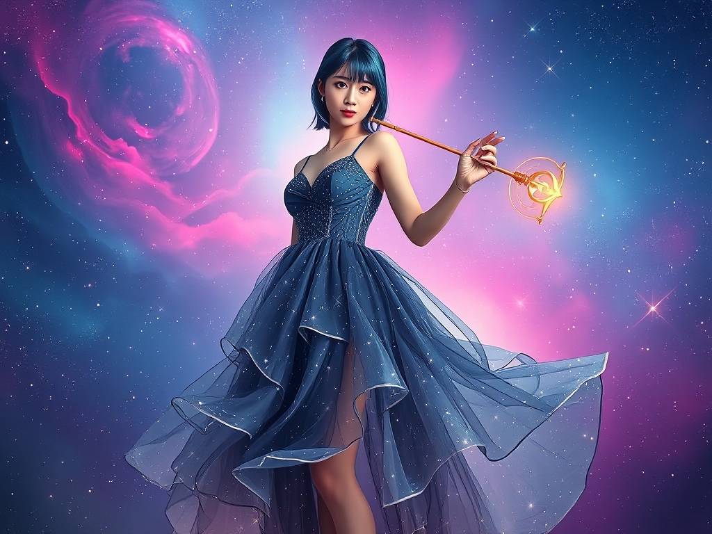 射手座明星女爱豆排行榜最新
