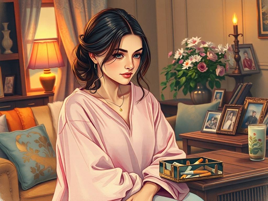 巨蟹座女的爱情是什么样子的