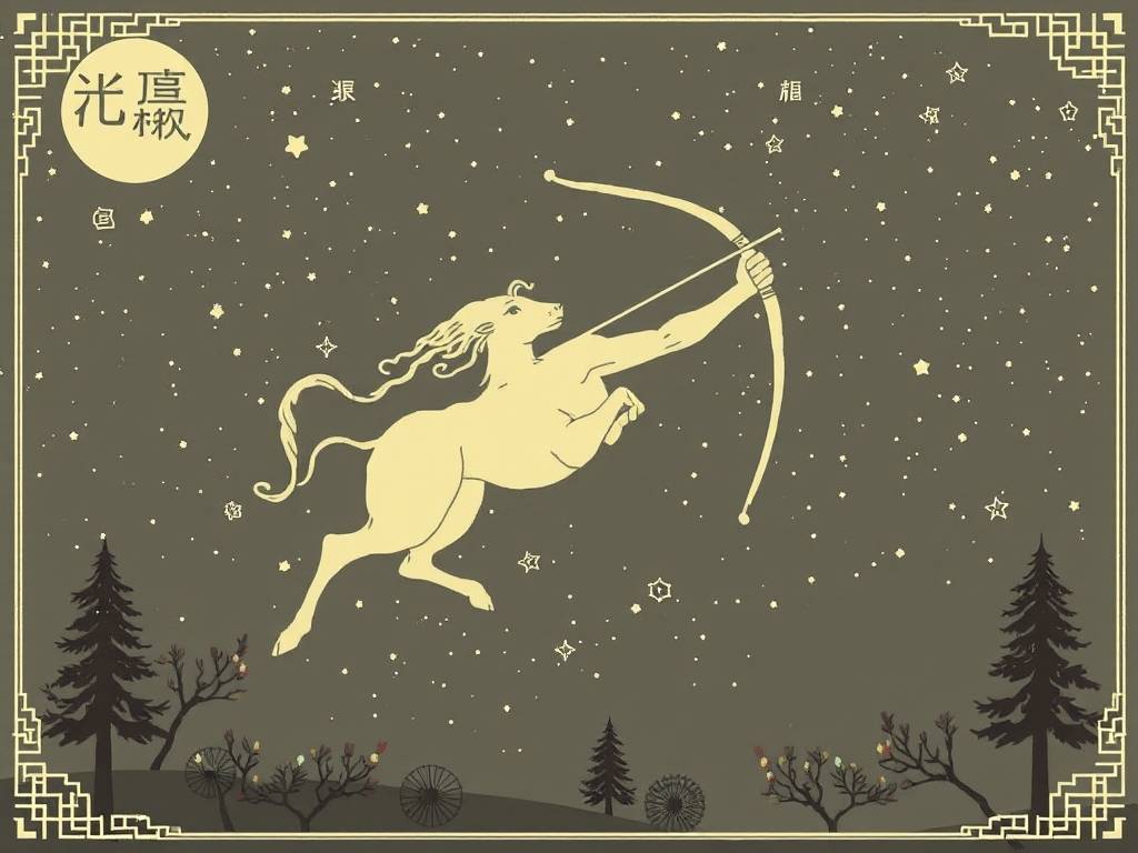 射手座出生日期性格分析