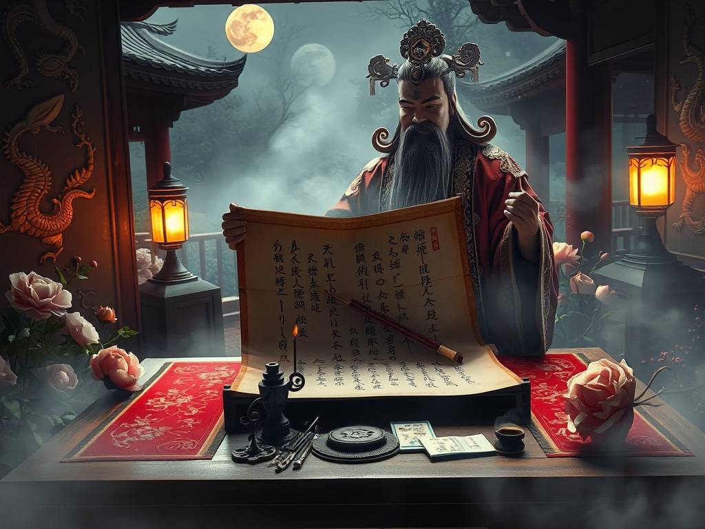 土地公灵签解签大全 参宿