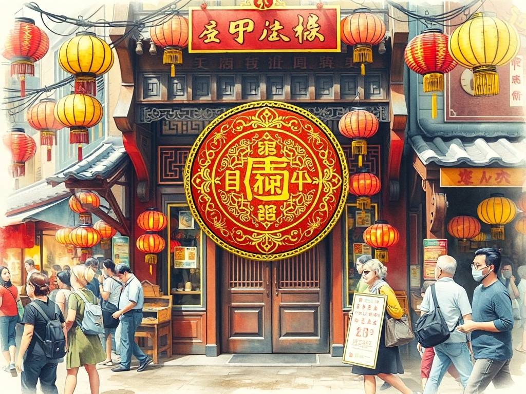 招财符贴在哪里最合适