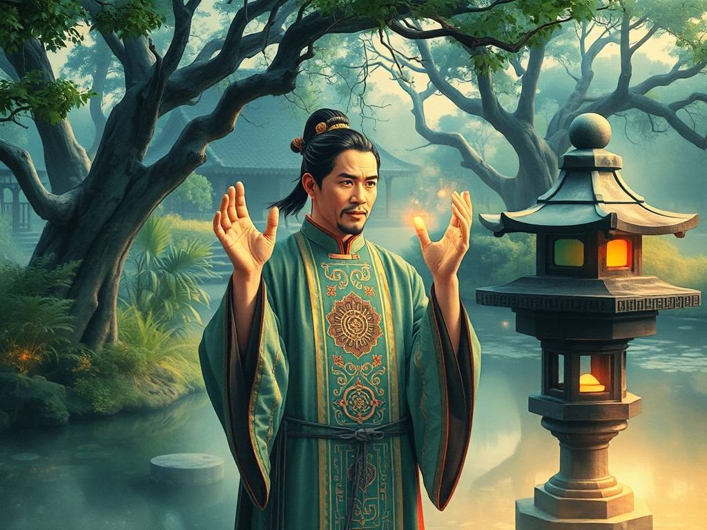 六安风水师傅