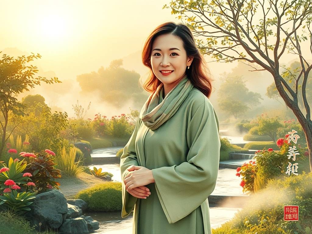 善良的女人旺夫旺事业