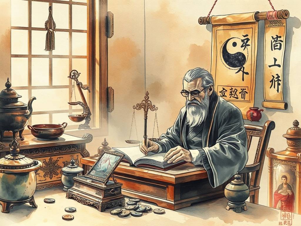 天秤座运势查询水墨先生