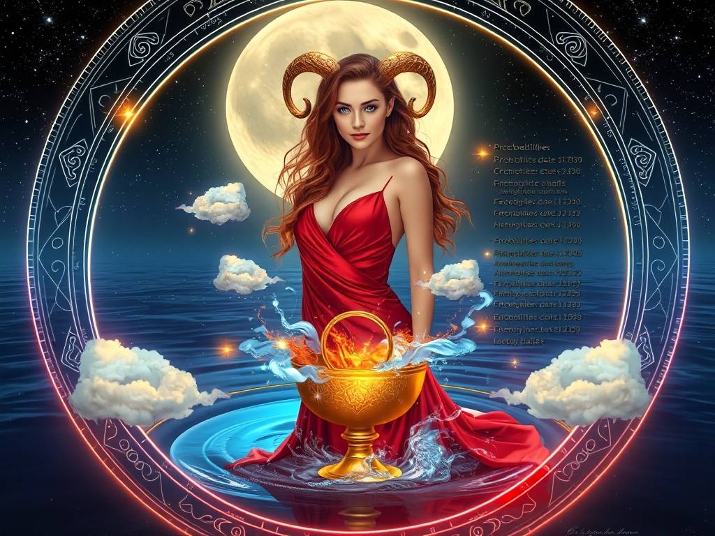 白羊座运势查询 星座运势服务