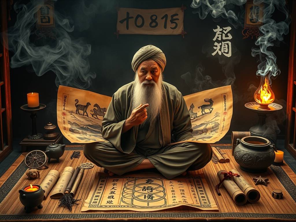 八字运势免费算命