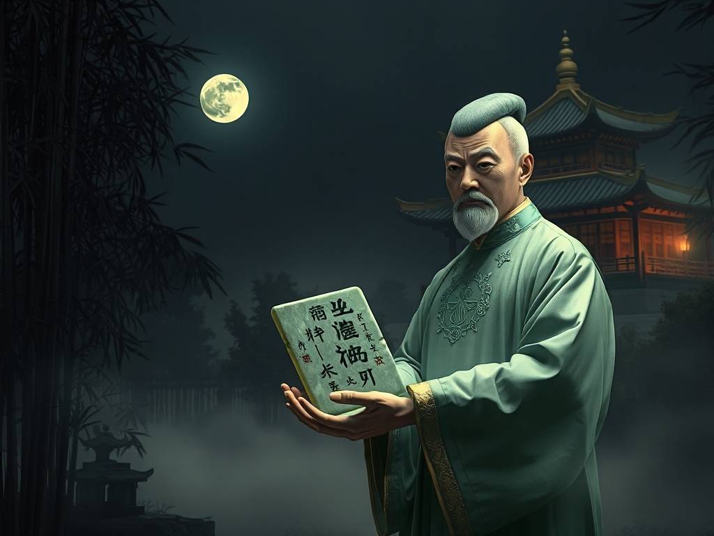 玉帝灵签第2签