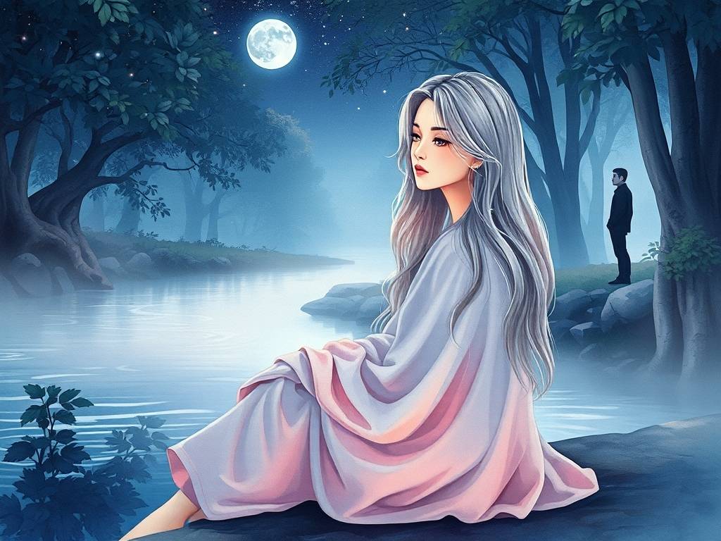 梦见深情爱人什么预兆呢女
