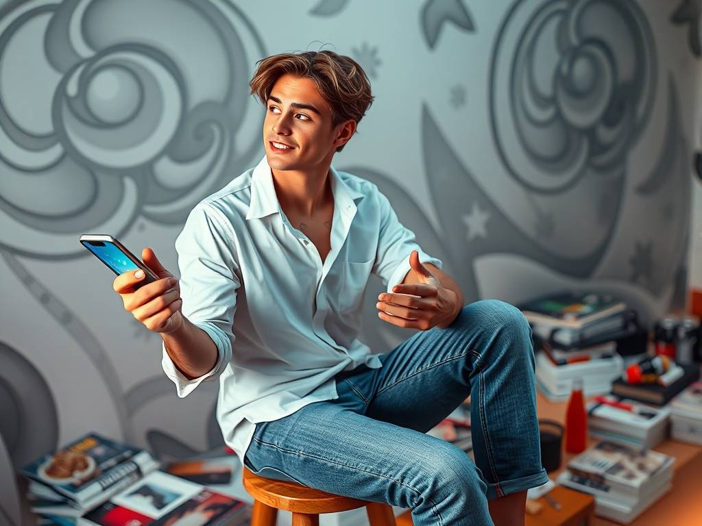 双子座男生花心的表现