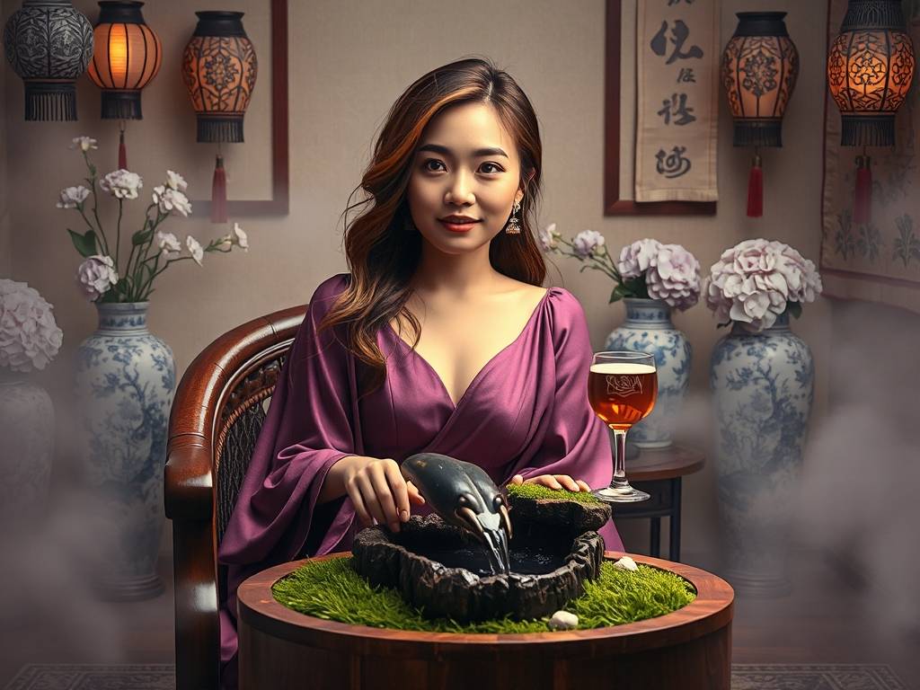 巨蟹座事业心极强吗女生会怎么样