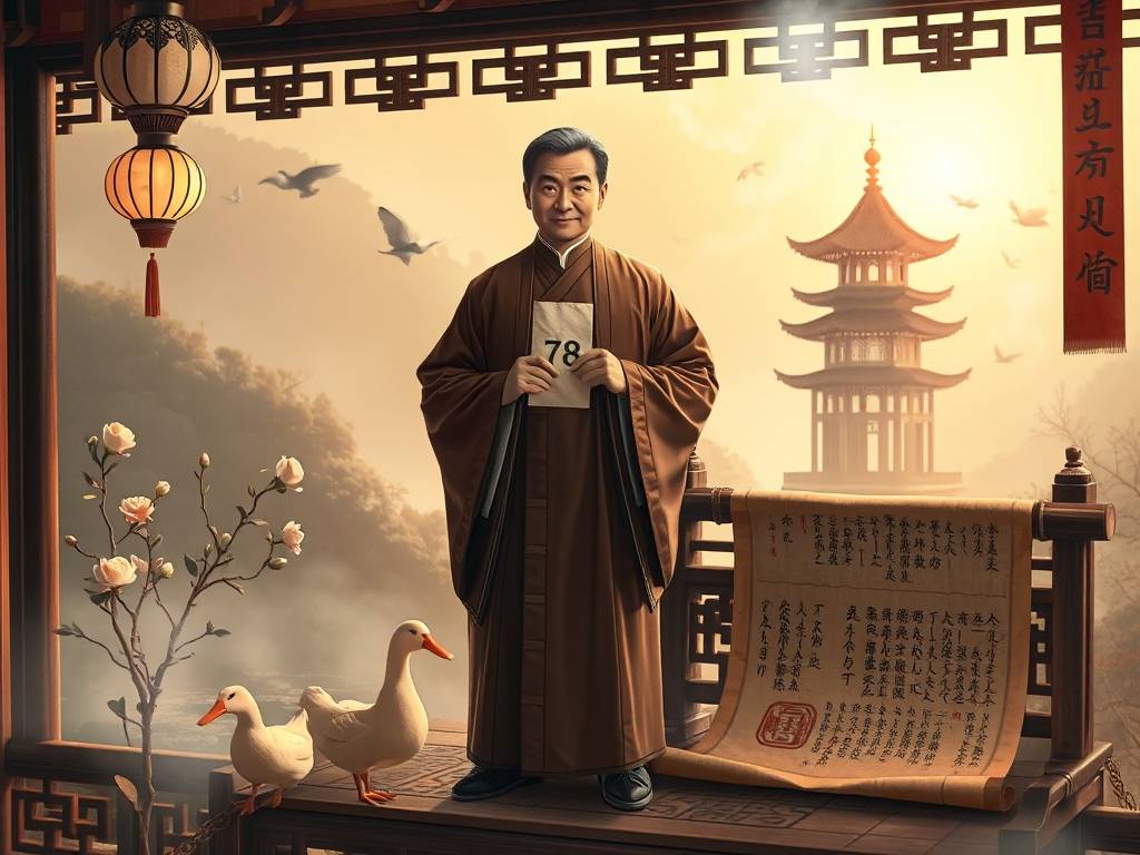 黄大仙灵签78签解签 求姻缘
