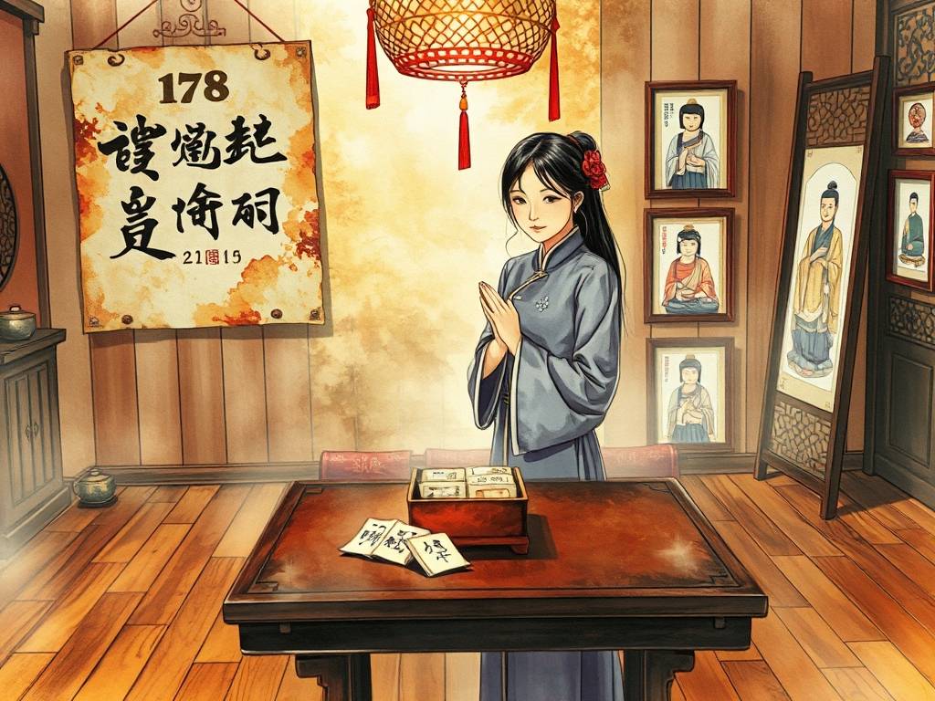 黄大仙灵签78签解签 求姻缘