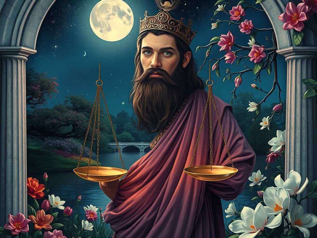 天秤座的男生是什么样子