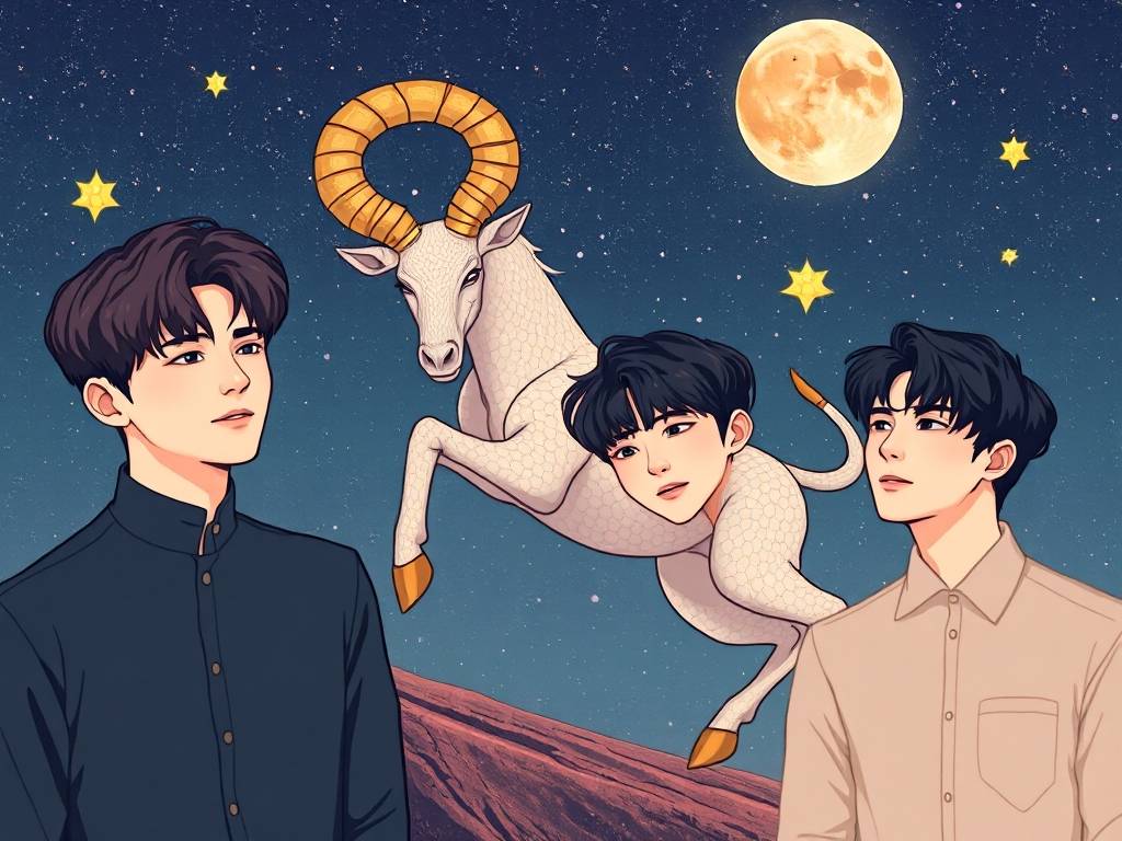 哪位明星的星座是摩羯座