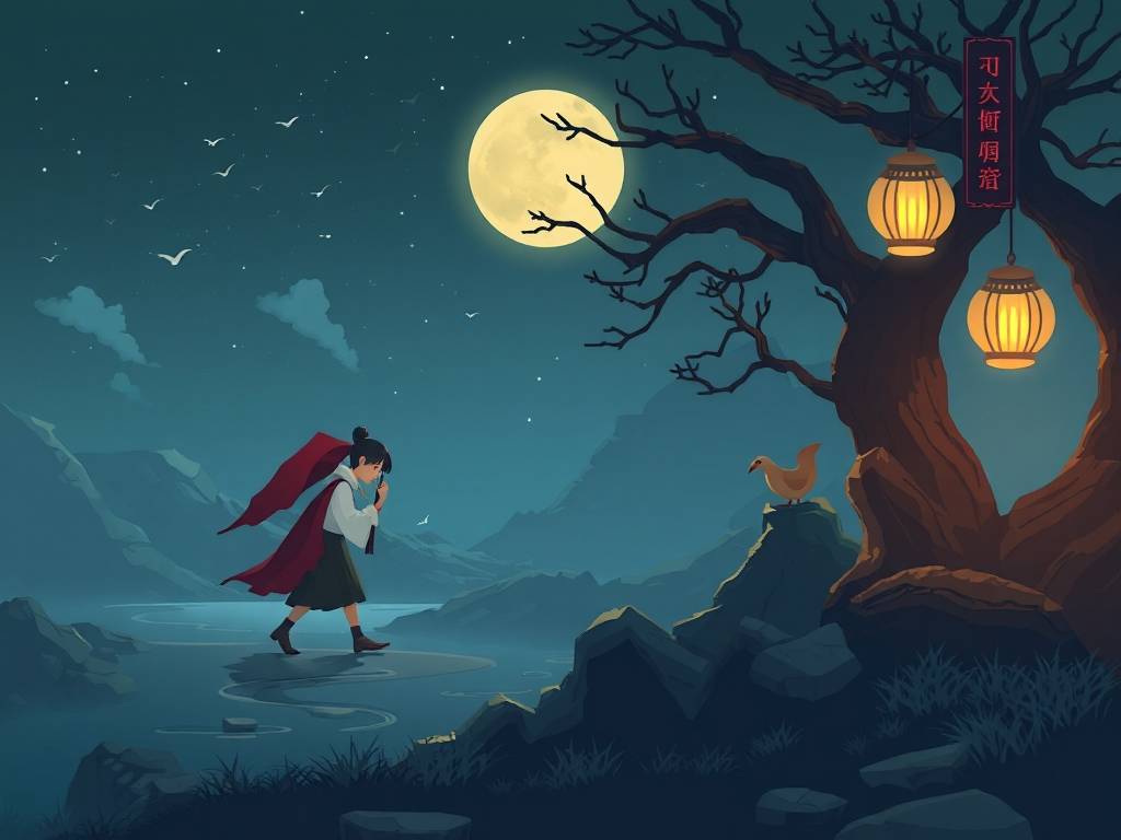 吕祖灵签17签解释全解大全