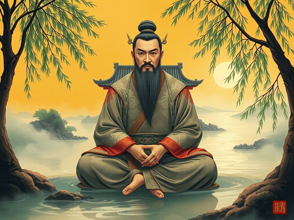 吕祖灵签53第五十三签解签