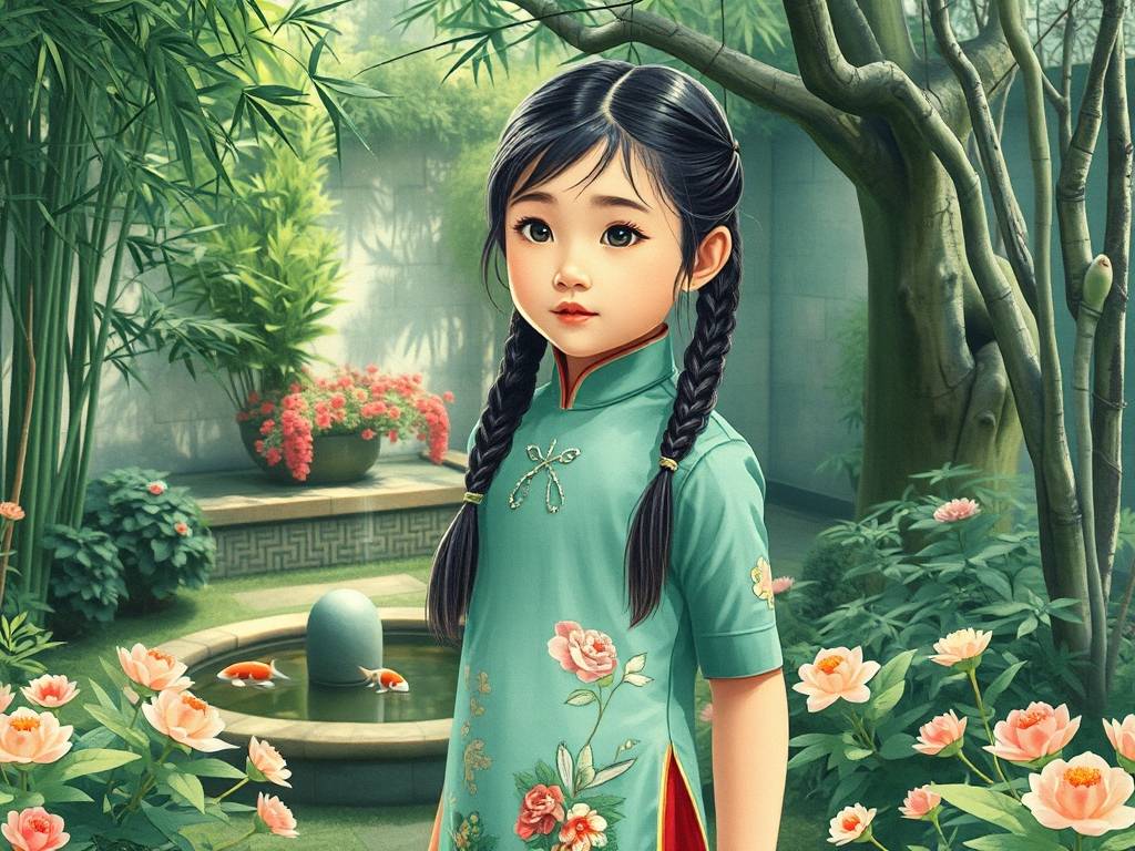 孩子起名免费网名女孩