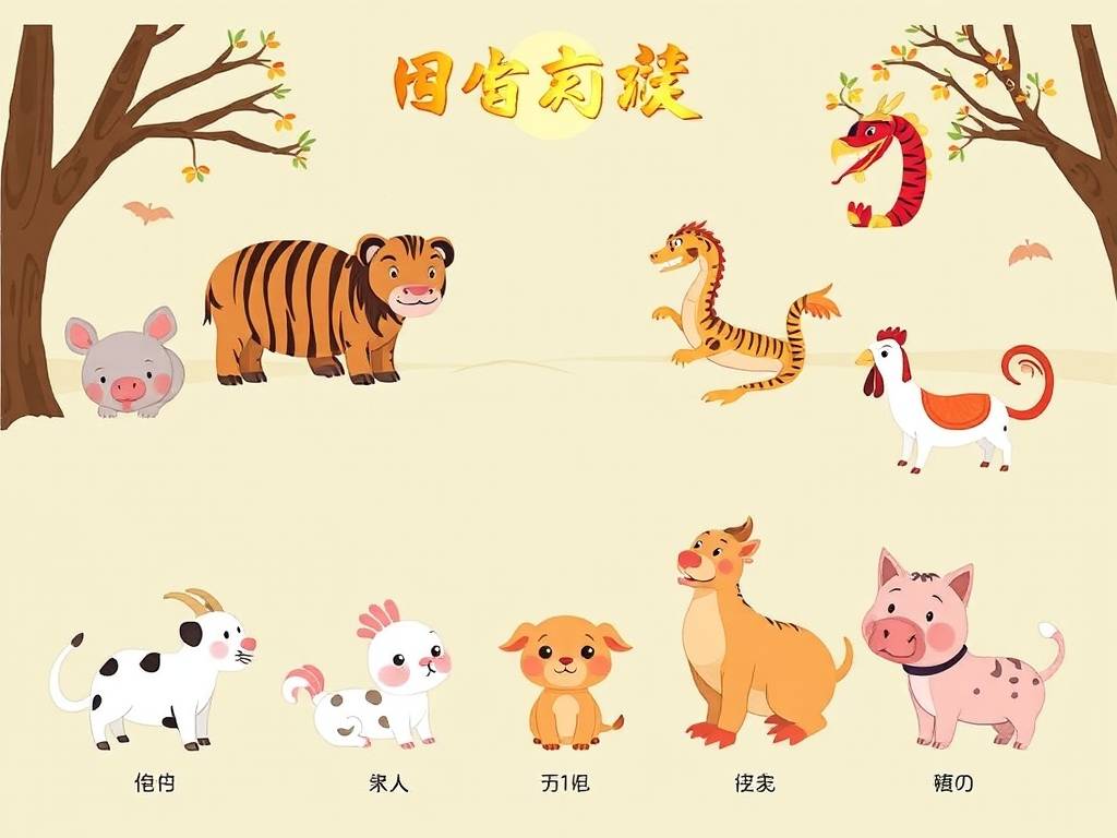 牛头蛇尾代表什么生肖