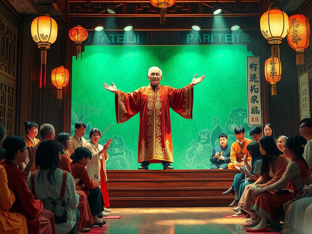 包含梦见给别人讲传统文化的词条