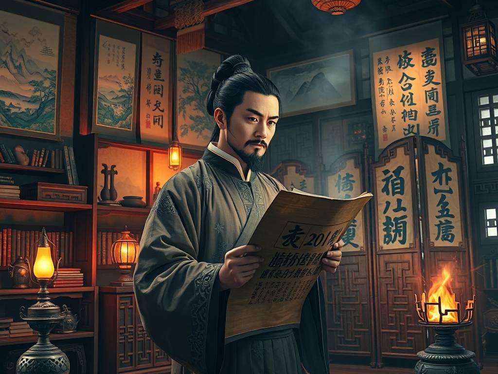 诸葛神算321签