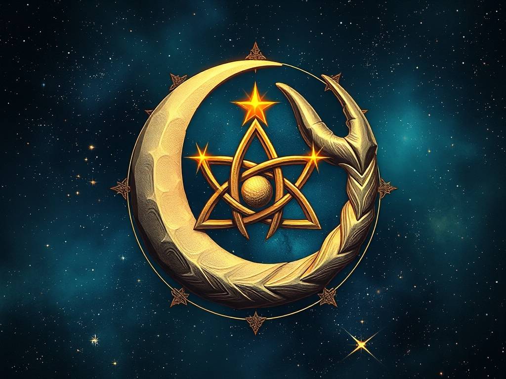 巨蟹座的星座符号