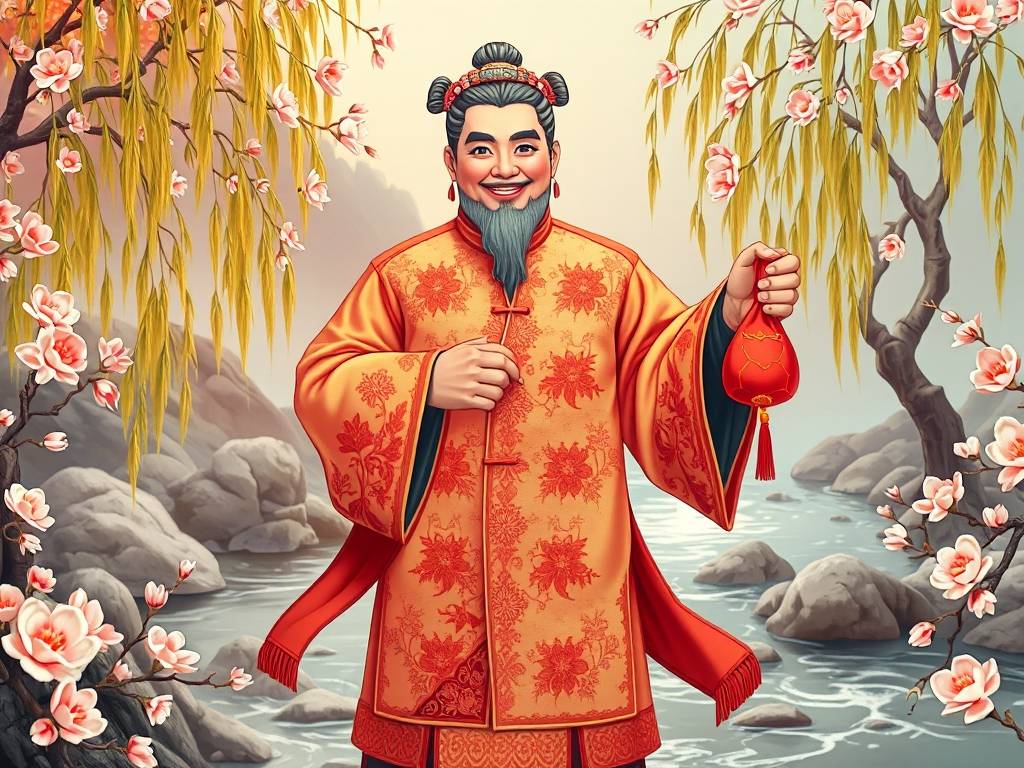 关于旺夫相大衣哥的信息
