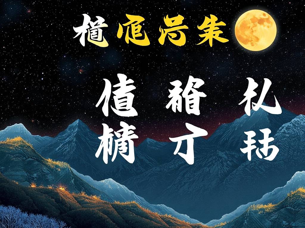 摩羯座女人的性格和命运分析