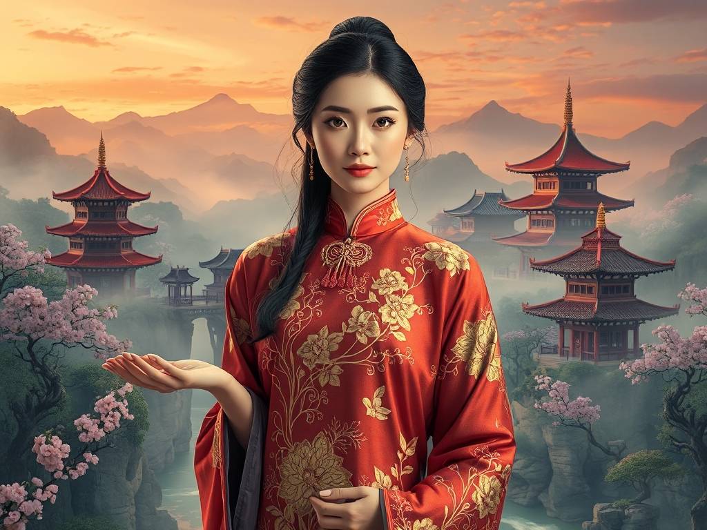 女人的财运线很长很粗好不好