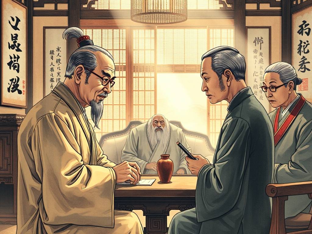 面相学看财富准不准