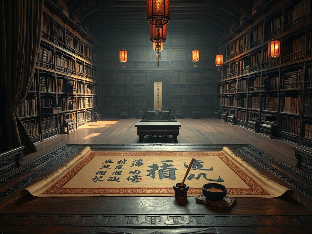相字体图片