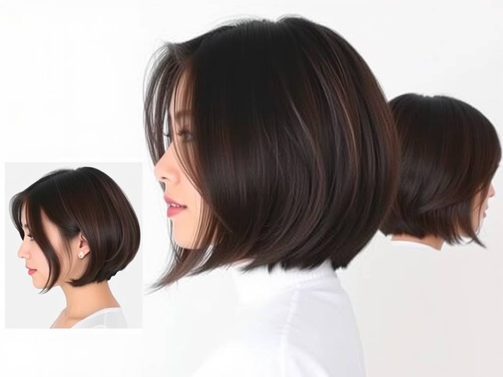 巨蟹座女生留什么头发最好看