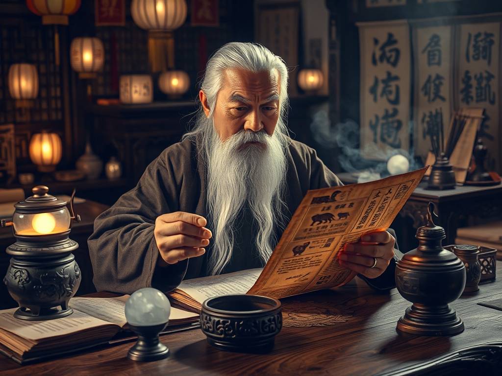 关于吕祖灵签92签解签大全的信息