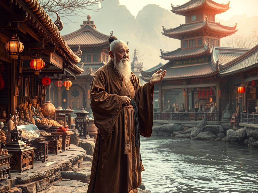 看风水的为什么不给自己看