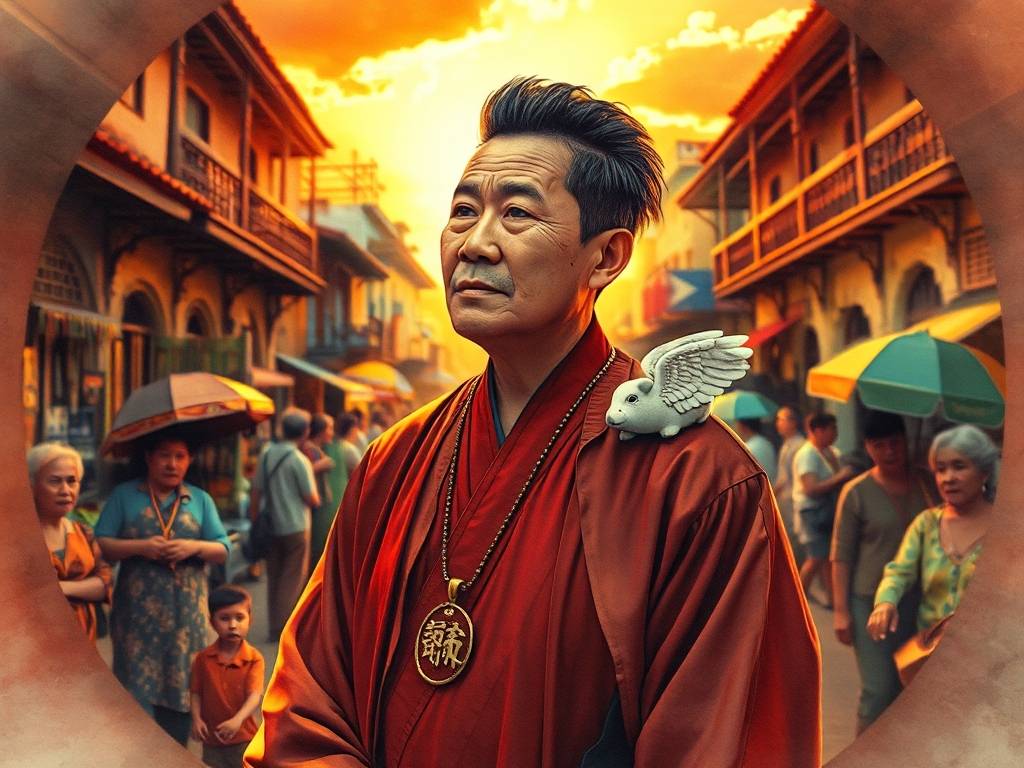 古巴招财风水传说图片