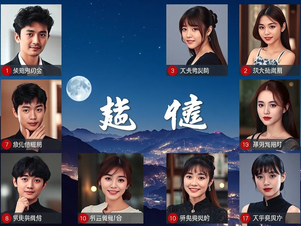 射手座的明星有哪些中国人
