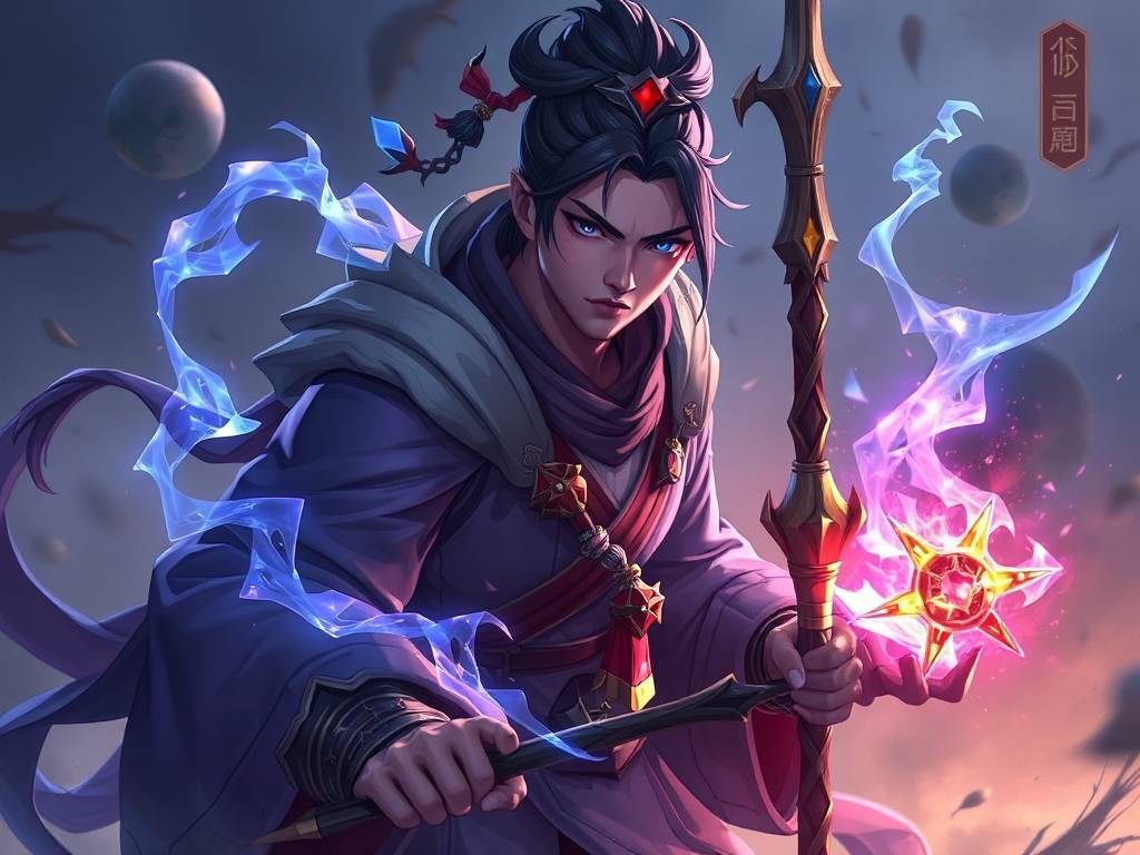王者荣耀黄金天秤座是谁的皮肤