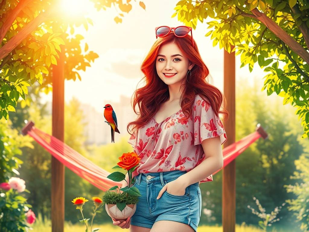 白羊座爱情壁纸女生图片可爱