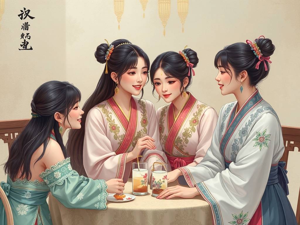 蓝色双子座女生性格特点
