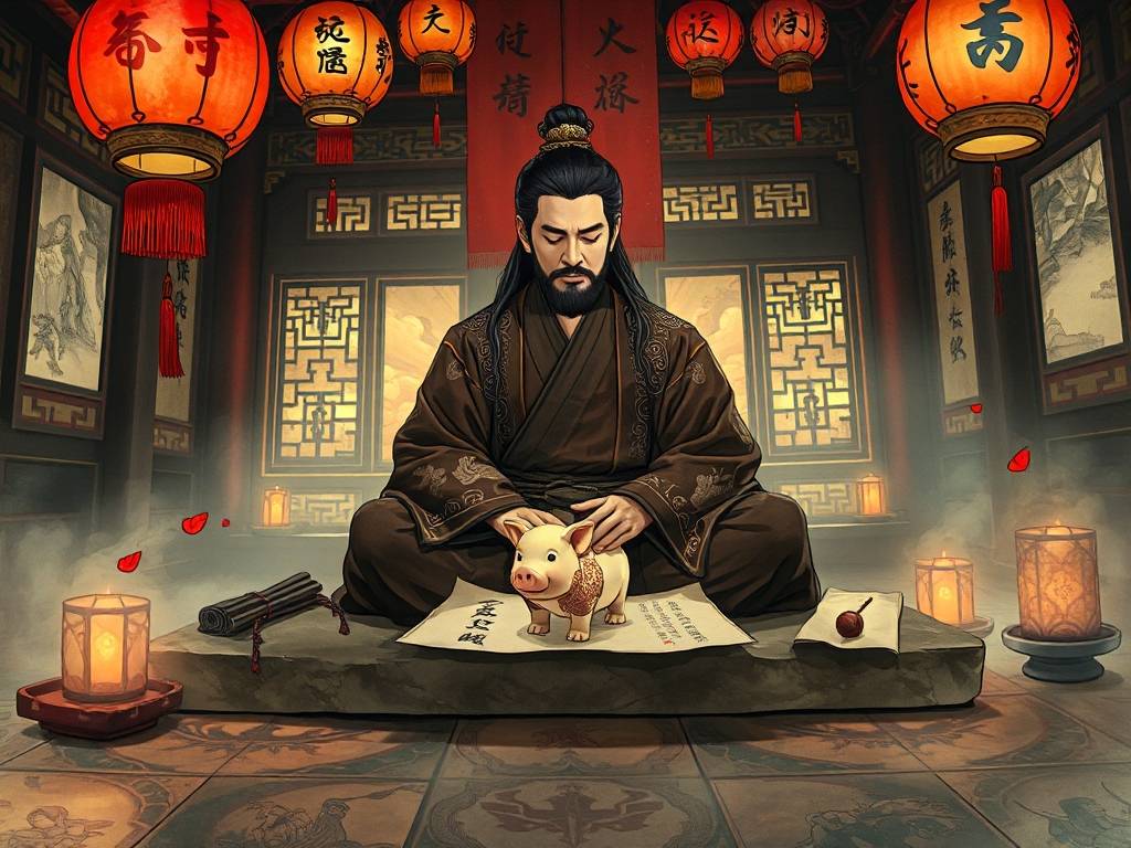 诸葛神算040签