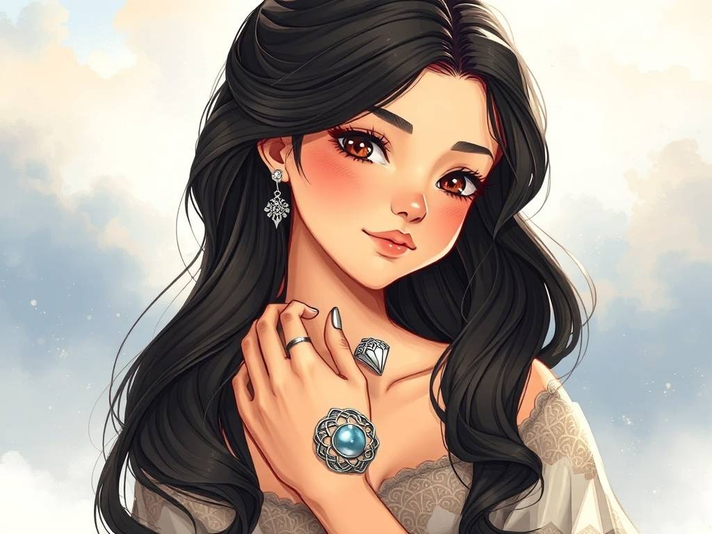 巨蟹座的女孩长得好看吗