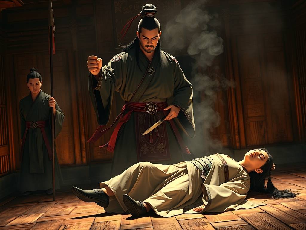 孙策怒斩于吉44签解签