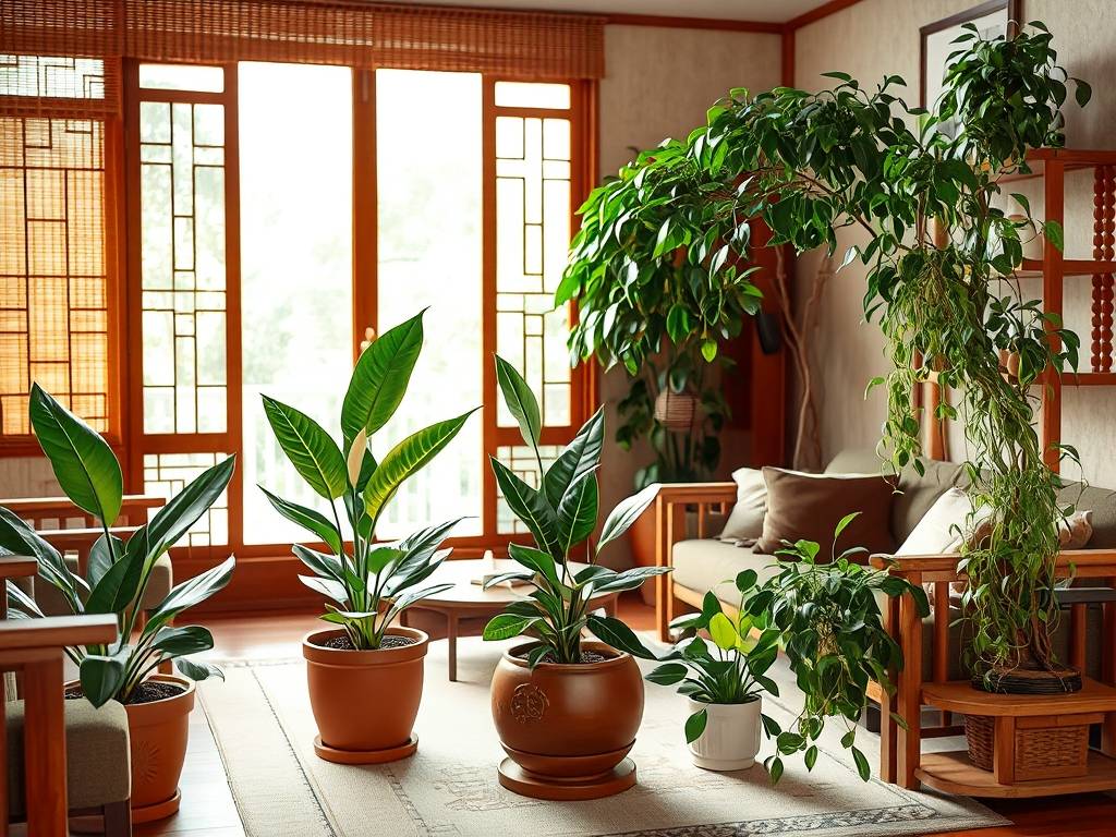 家里有病人摆放什么植物风水