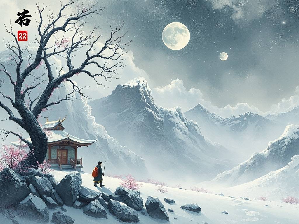 观音灵签第22签解签详解白话全解