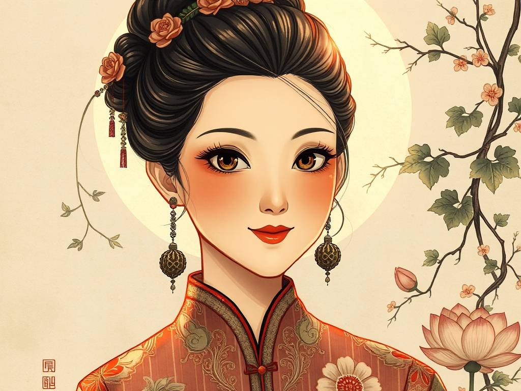 女人命相好的特征