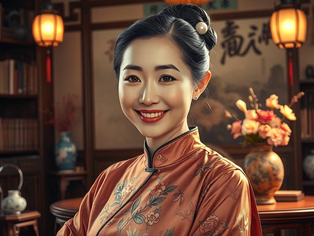 女人命相好的特征