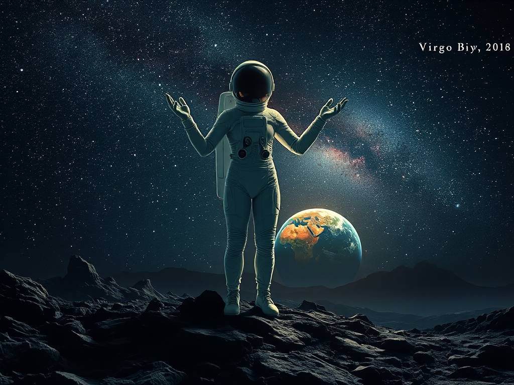 天文世界处女座2021